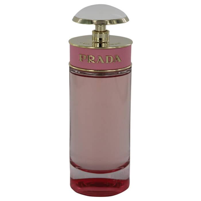 Prada Candy Florale By Prada - Eau De Toilette Spray (Tester) 2.7 Oz