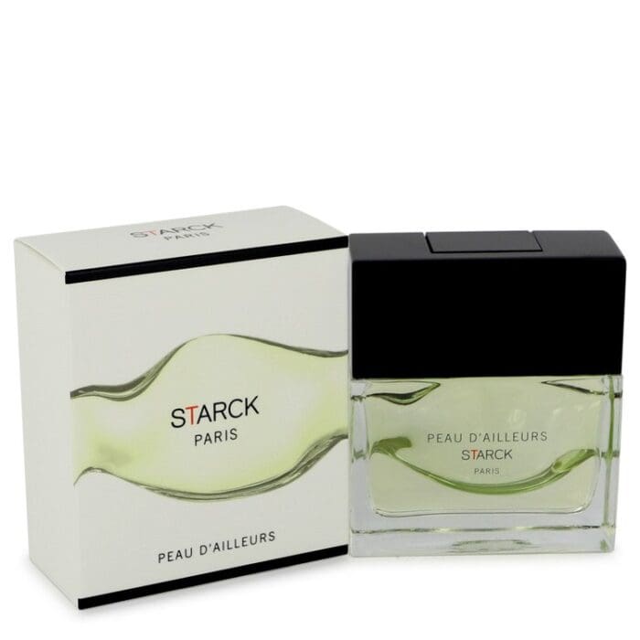 Peau D'ailleurs By Starck Paris - Eau De Toilette Spray (Unisex) 1.35 Oz