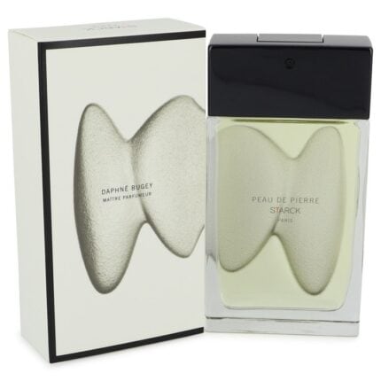 Peau De Pierre By Starck Paris - Eau De Toilette Spray 3 Oz