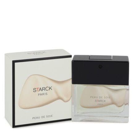 Peau De Soie By Starck Paris - Eau De Toilette Spray (Unisex) 1.35 Oz