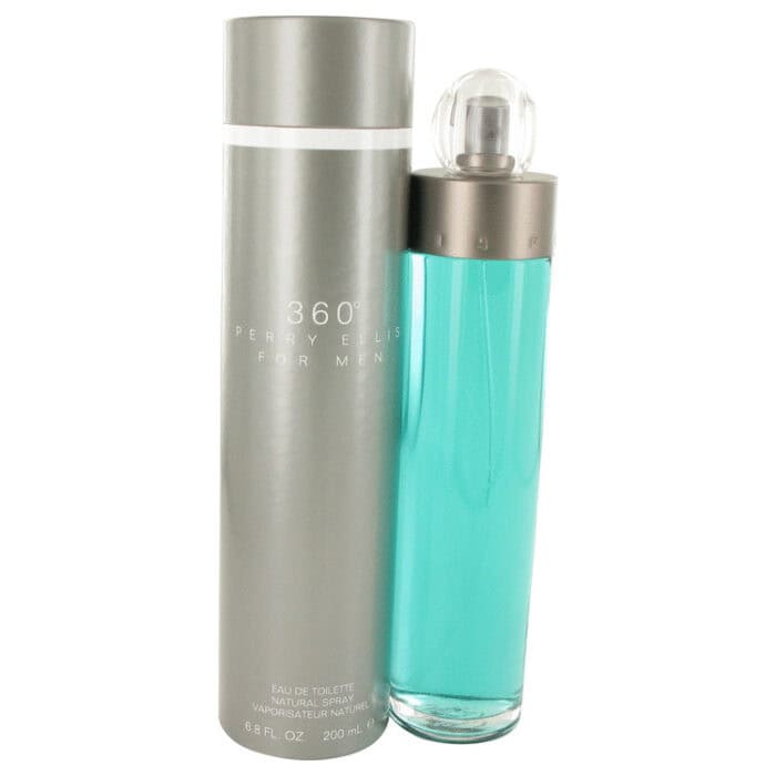 Perry Ellis 360 By Perry Ellis - Eau De Toilette Spray 6.7 Oz