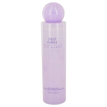 Perry Ellis 360 Purple By Perry Ellis - Body Mist 8 Oz