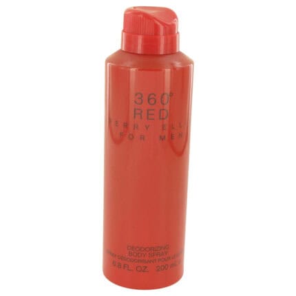 Perry Ellis 360 Red By Perry Ellis - Body Spray 6.8 Oz