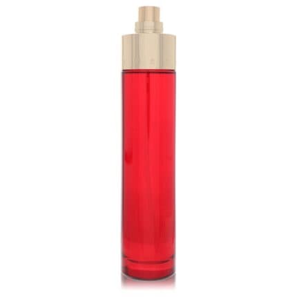 Perry Ellis 360 Red By Perry Ellis - Eau De Parfum Spray (Tester) 3.4 Oz