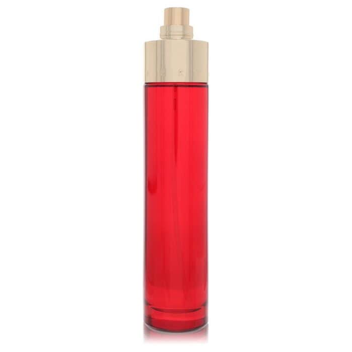 Perry Ellis 360 Red By Perry Ellis - Eau De Parfum Spray (Tester) 3.4 Oz