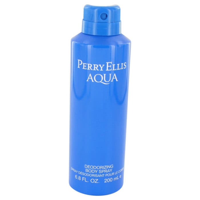 Perry Ellis Aqua By Perry Ellis - Body Spray 6.8 Oz