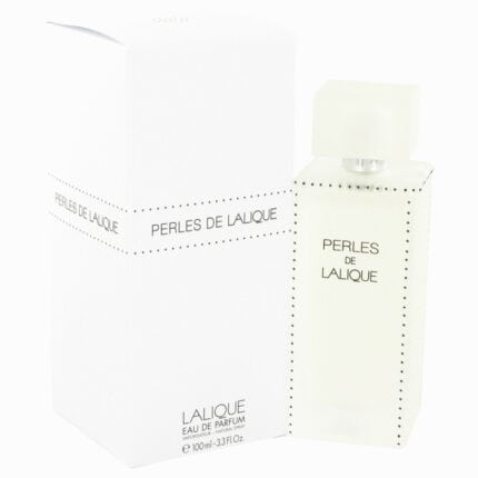 Perles De Lalique By Lalique - Eau De Parfum Spray 3.4 Oz