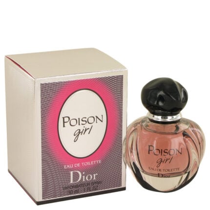 Poison Girl By Christian Dior - Eau De Toilette Spray 1 Oz