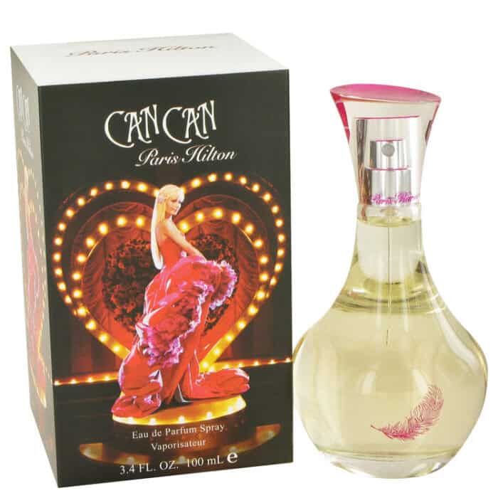 Can Can By Paris Hilton - Eau De Parfum Spray 3.4 Oz