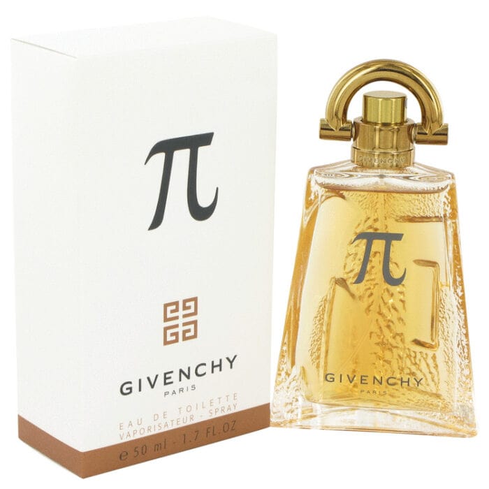 Pi By Givenchy - Eau De Toilette Spray 1.7 Oz