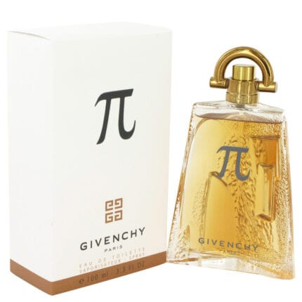 Pi By Givenchy - Eau De Toilette Spray 3.3 Oz