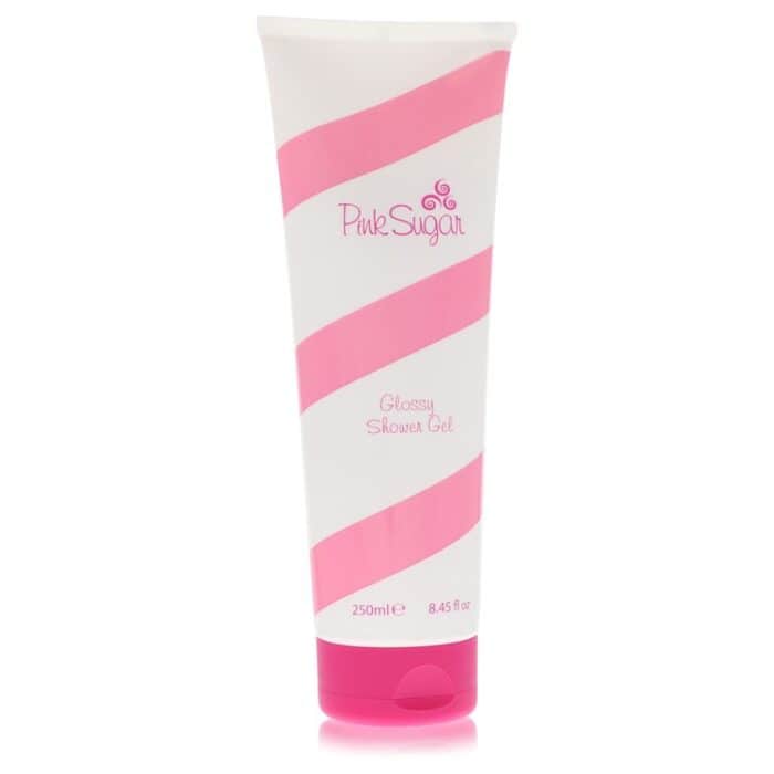 Pink Sugar By Aquolina - Shower Gel 8 Oz