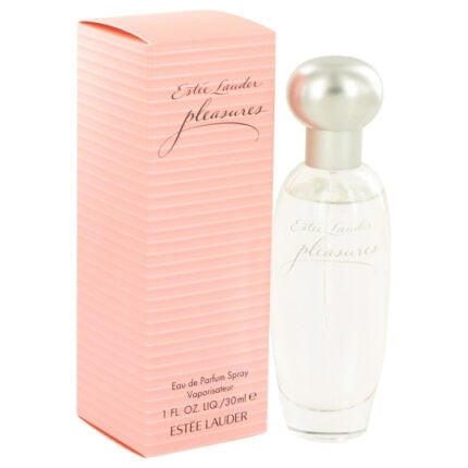 Pleasures By Estee Lauder - Eau De Parfum Spray 1 Oz