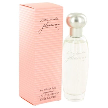 Pleasures By Estee Lauder - Eau De Parfum Spray 1.7 Oz