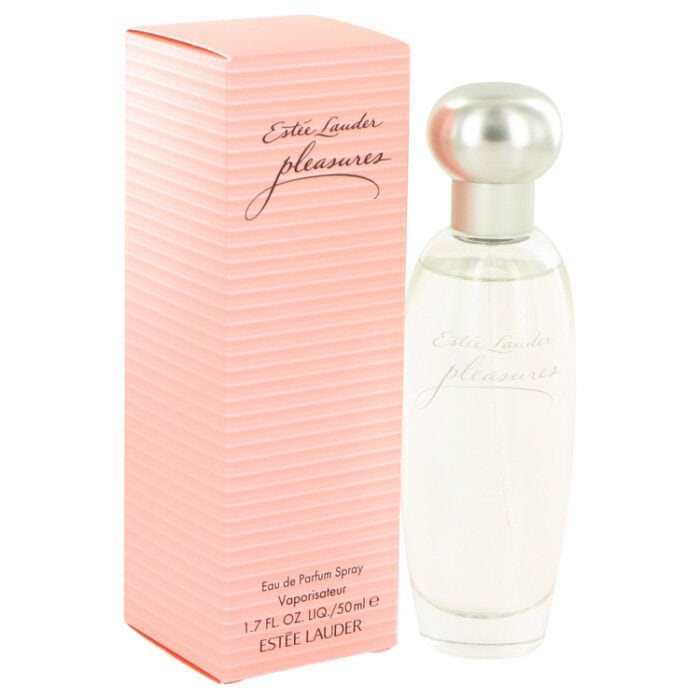 Pleasures By Estee Lauder - Eau De Parfum Spray 1.7 Oz