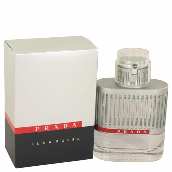 Prada Luna Rossa By Prada - Eau De Toilette Spray 1.7 Oz