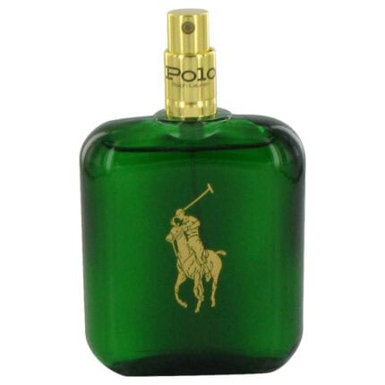 Polo By Ralph Lauren - Eau De Toilette / Cologne Spray (Tester) 4 Oz