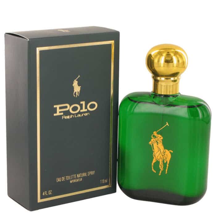 Polo By Ralph Lauren - Eau De Toilette / Cologne Spray 4 Oz