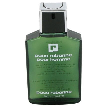 Paco Rabanne By Paco Rabanne - Eau De Toilette Spray (Tester) 3.4 Oz