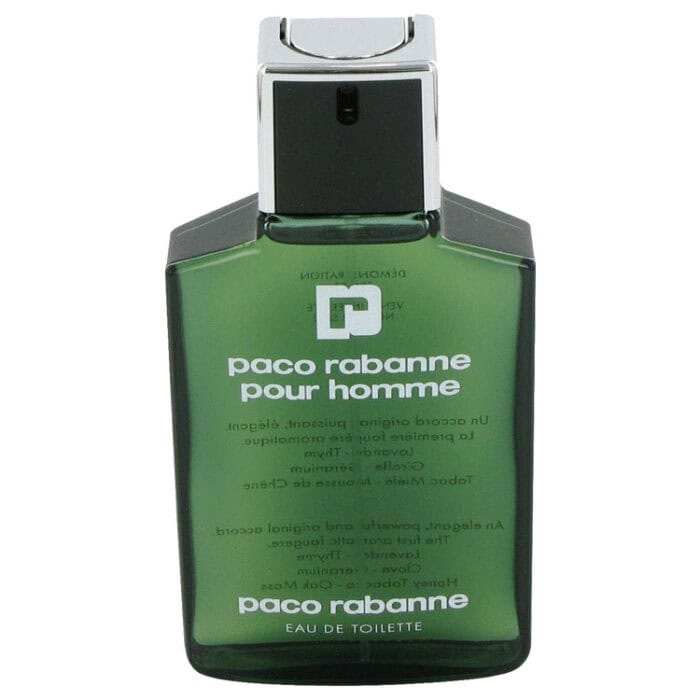 Paco Rabanne By Paco Rabanne - Eau De Toilette Spray (Tester) 3.4 Oz