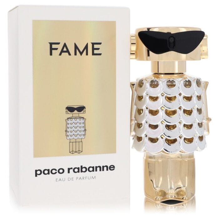 Paco Rabanne Fame By Paco Rabanne - Eau De Parfum Spray 1.7 Oz