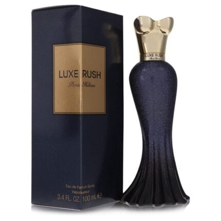 Paris Hilton Luxe Rush By Paris Hilton - Eau De Parfum Spray 3.4 Oz