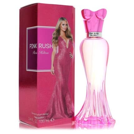 Paris Hilton Pink Rush By Paris Hilton - Eau De Parfum Spray 3.4 Oz