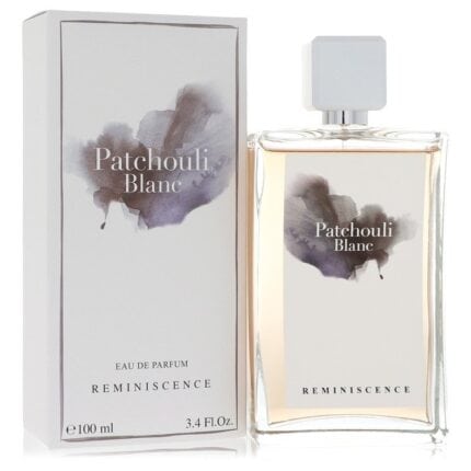 Patchouli Blanc By Reminiscence - Eau De Parfum Spray (Unisex) 3.4 Oz