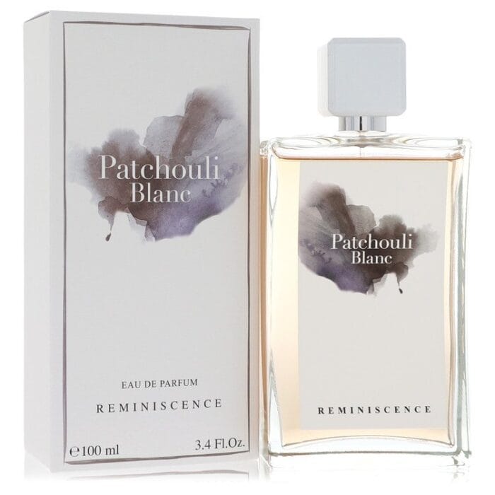 Patchouli Blanc By Reminiscence - Eau De Parfum Spray (Unisex) 3.4 Oz