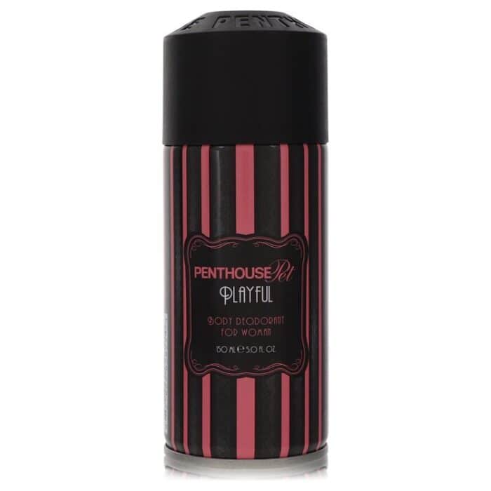 Penthouse Playful By Penthouse - Deodorant Spray 5 Oz