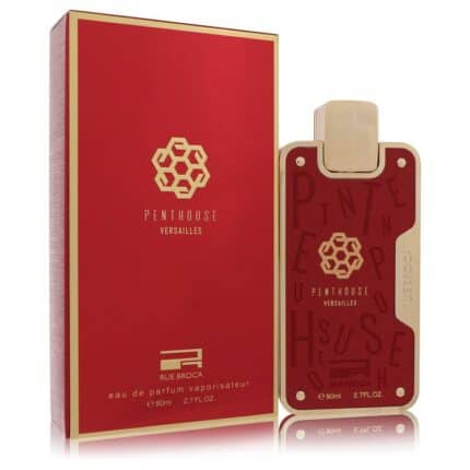 Penthouse Versailles By Rue Broca - Eau De Parfum Spray (Unisex) 2.7 Oz