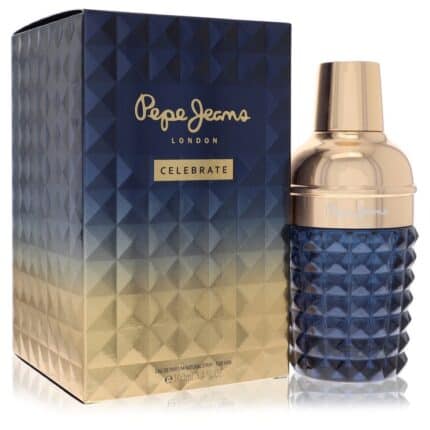 Pepe Jeans Celebrate By Pepe Jeans London - Eau De Parfum Spray 3.4 Oz