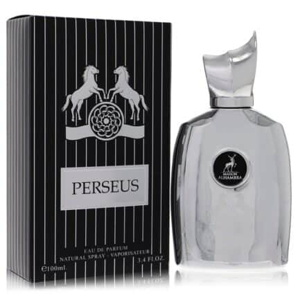 Perseus By Maison Alhambra - Eau De Parfum Spray 3.4 Oz