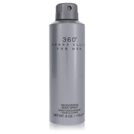 Perry Ellis 360 By Perry Ellis - Body Spray 6 Oz