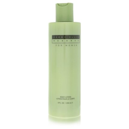 Perry Ellis Reserve By Perry Ellis - Body Lotion 8 Oz