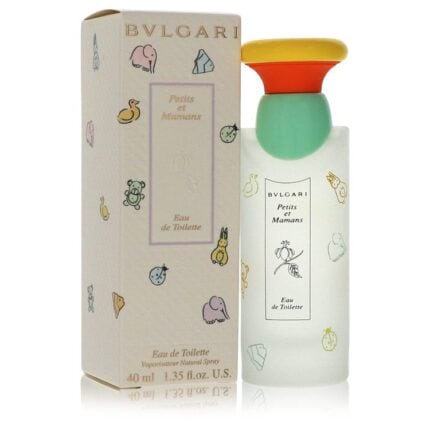 Petits Et Mamans By Bvlgari - Eau De Toilette Spray 1.35 Oz