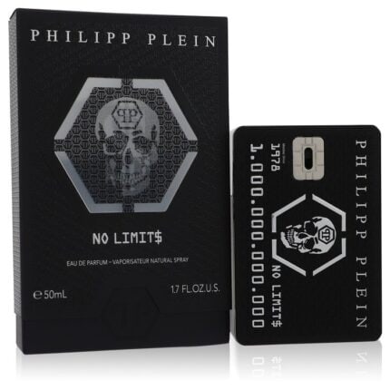 Philipp Plein No Limits By Philipp Plein Parfums - Eau De Parfum Spray 1.7 Oz