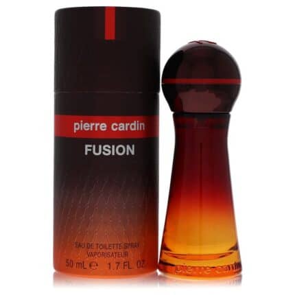 Pierre Cardin Fusion By Pierre Cardin - Eau De Toilette Spray 1.7 Oz