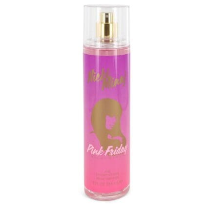 Pink Friday By Nicki Minaj - Body Mist Spray 8 Oz