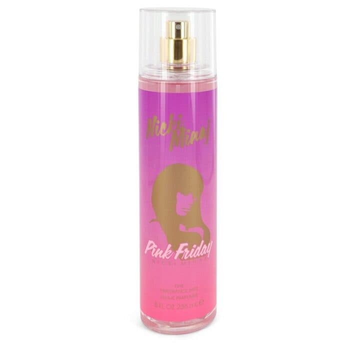 Pink Friday By Nicki Minaj - Body Mist Spray 8 Oz