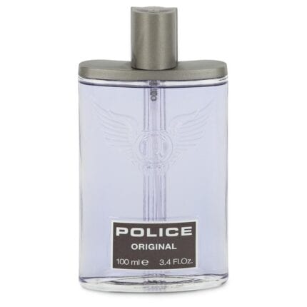 Police Original By Police Colognes - Eau De Toilette Spray (Tester) 3.4 Oz