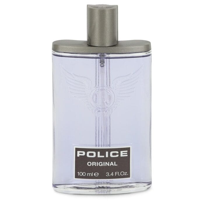 Police Original By Police Colognes - Eau De Toilette Spray (Tester) 3.4 Oz