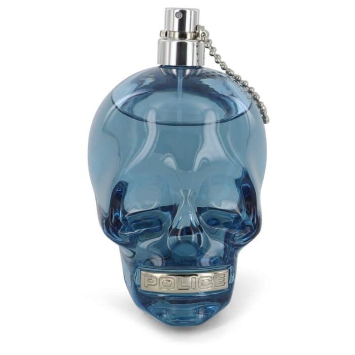 Police To Be Or Not To Be By Police Colognes - Eau De Toilette Spray (Tester) 4.2 Oz