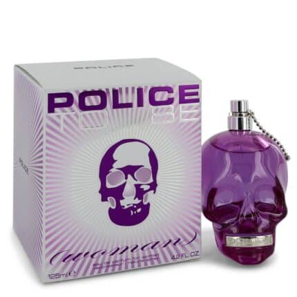 Police To Be Or Not To Be By Police Colognes - Eau De Parfum Spray 4.2 Oz