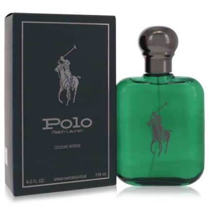 Polo Cologne Intense By Ralph Lauren - Cologne Intense Spray 4 Oz