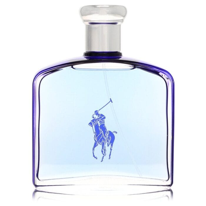 Polo Ultra Blue By Ralph Lauren - Eau De Toilette Spray (Tester) 4.2 Oz