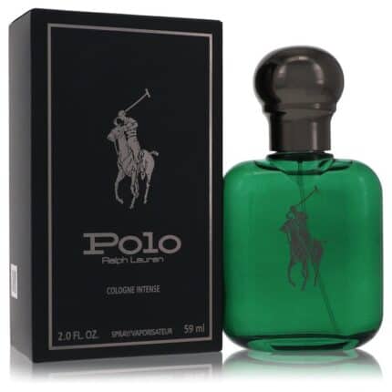 Polo Cologne Intense By Ralph Lauren - Cologne Intense Spray 2 Oz