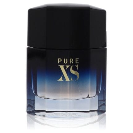 Pure XS By Paco Rabanne - Eau De Toilette Spray (Tester) 3.4 Oz