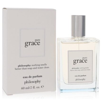 Pure Grace By Philosophy - Eau De Parfum Spray 2 Oz