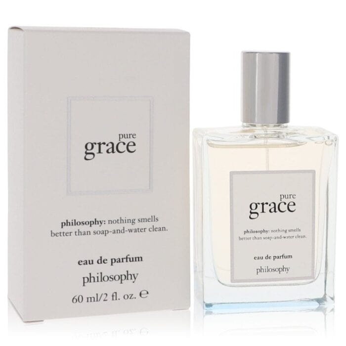 Pure Grace By Philosophy - Eau De Parfum Spray 2 Oz